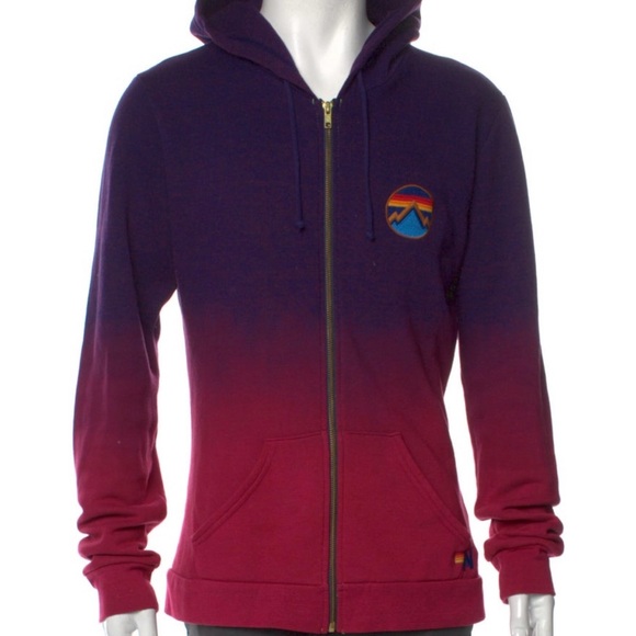 Aviator Nation hoodie EUC - Picture 3 of 3